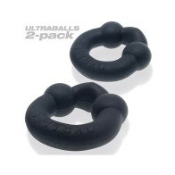 Oxballs Ultraballs Cockring Special Edition Night Pack of 2