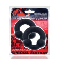 Oxballs Ultraballs Cockring Special Edition Night Pack of 2