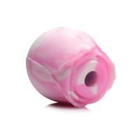 Gossip Cum Into Bloom Clitoral Vibrator - Rose Swirl