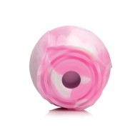 Gossip Cum Into Bloom Clitoral Vibrator - Rose Swirl