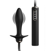 Anal Fantasy Elite Inflatable Vibrating Plug for Optimal Pleasure