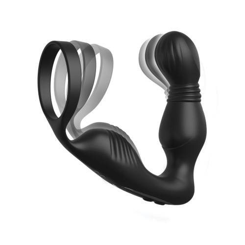 Ass-Gasm Pro P Spot Milker for Prostate Pleasure