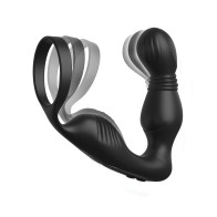 Ass-Gasm Pro P Spot Milker para Placer Prostático