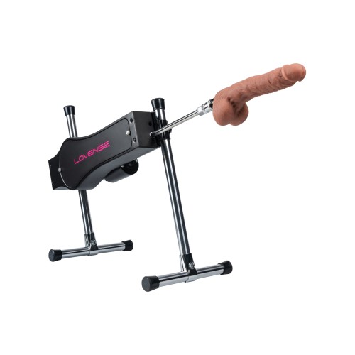 Lovense Sex Machine Black