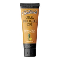 Gel Oral Delight GoodHead 4 oz Piña