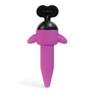 Odile Discovery Dilatador Tapered Butt Plug Púrpura