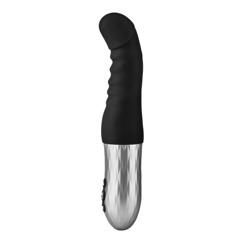 Forto Thruster Black - Ultimate Thrusting Pleasure