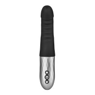 Forto Thruster Black - Ultimate Thrusting Pleasure