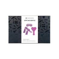 Love Me Gentle Kit for Sensory Exploration