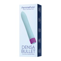 Femme Funn Densa Bullet Flexible - Azul Claro