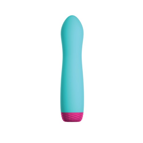 Femme Funn Rora Rotating Bullet - Turquoise