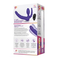 Dildo Strapless de 7" Pegasus con Control Remoto