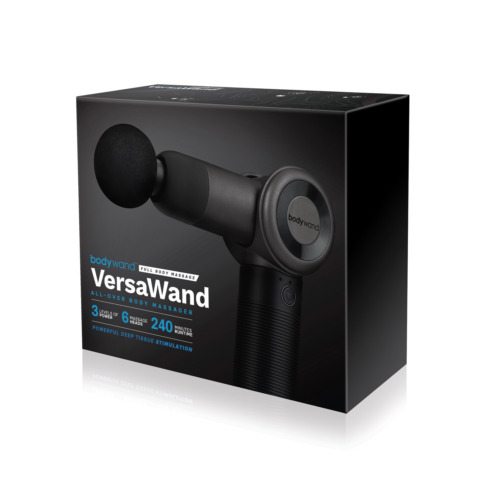 Bodywand VersaWand Grey