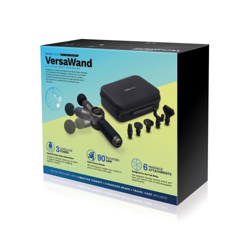 Bodywand VersaWand Grey