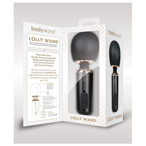 Bodywand Lolly Wand Masajeador Poderoso