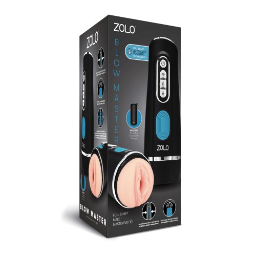 ZOLO Blow Master - Ivory