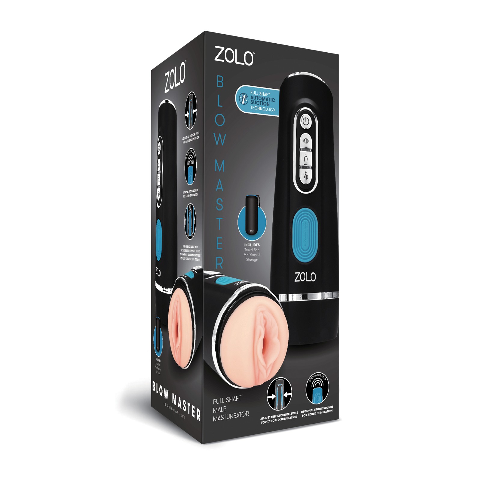 ZOLO Blow Master - Ivory