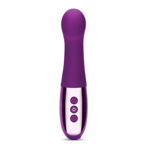 Le Wand GEE G-Spot Vibrator - Cherry