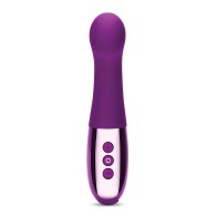 Le Wand GEE G-Spot Vibrator - Cherry