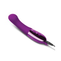 Le Wand GEE G-Spot Vibrator - Cherry