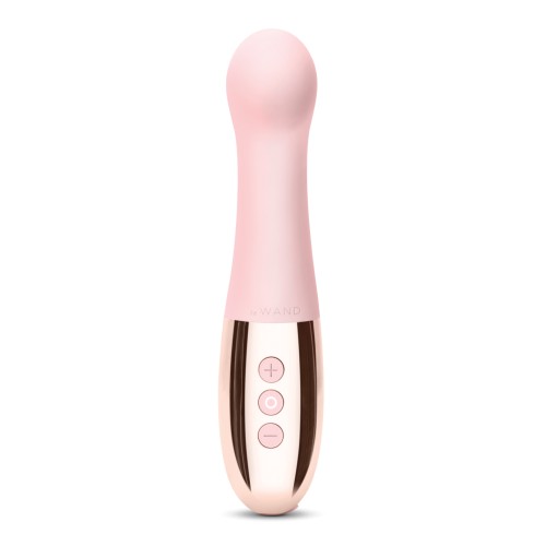 Le Wand GEE G-Spot Vibrator for Targeted Bliss