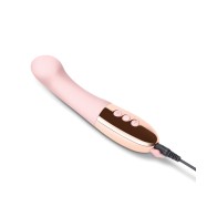 Le Wand GEE G-Spot Vibrator for Targeted Bliss