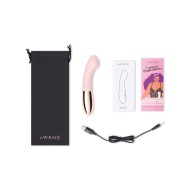 Le Wand GEE G-Spot Vibrator for Targeted Bliss