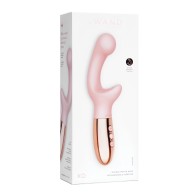 Le Wand XO Vibrador de Doble Motor Rosa Oro