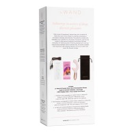 Le Wand XO Double Motor Vibrator Rose Gold