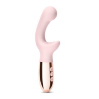 Le Wand XO Vibrador de Doble Motor Rosa Oro