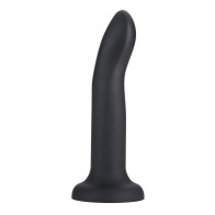 Dildo Strap-On Enthrall Gender Fluid Negro