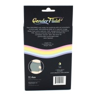 Gender Fluid 5 Inch Soft Packer Tan