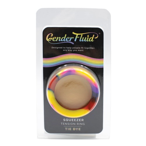 Anillo de Tensión Gender Fluid Tie Dye