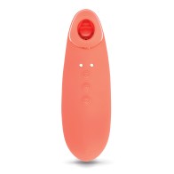 Nu Sensuelle Trinitii Vibrador Lengua Coral