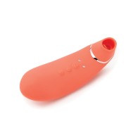 Nu Sensuelle Trinitii Vibrador Lengua Coral