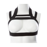 Gender Fluid Majesty Harness - XL-XXXL