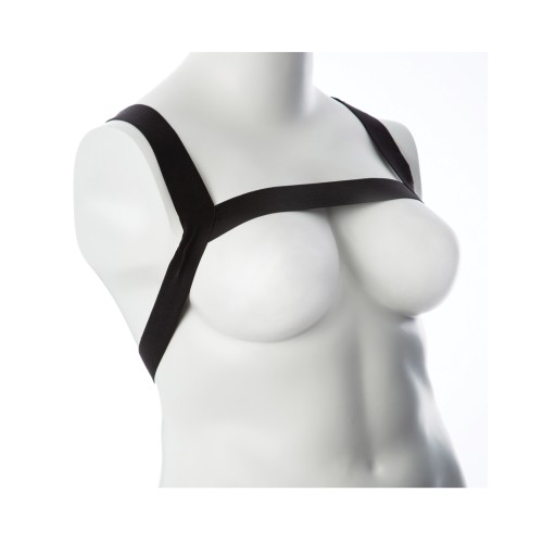 Gender Fluid Billie Harness - Stylish and Inclusive