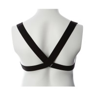 Gender Fluid Billie Harness - Stylish and Inclusive