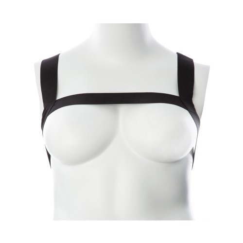 Gender Fluid Billie Harness - Versatile Fit