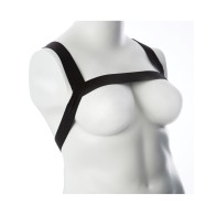 Gender Fluid Billie Harness - Versatile Fit