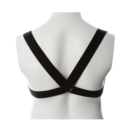 Gender Fluid Billie Harness - Versatile Fit