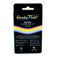 Bullet Power Gender Fluid Revel - Negro Mate