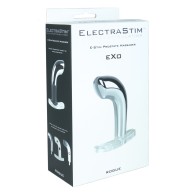 ElectraStim Exo Rogue Masajeador Prostate - Plateado