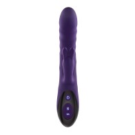 Evolved Rascally Rabbit - Purple Pleasure Toy