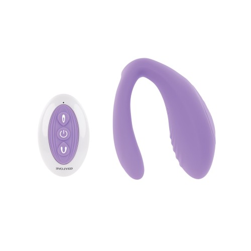 Evolved Petite Tickler Mini Vibe for Ultimate Stimulation