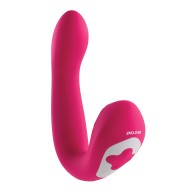 Evolved Buck Wild Come Hither Massager - Pink