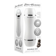 Zero Tolerance Double Dip Stroker - Ultimate Sensation