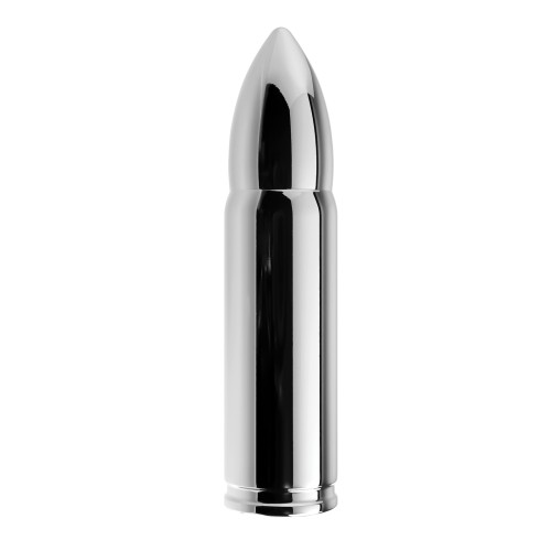 Zero Tolerance Full Metal Love Bullet - Chrome