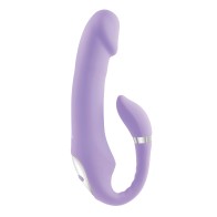 Gender X Orchid Poseable Vibrator