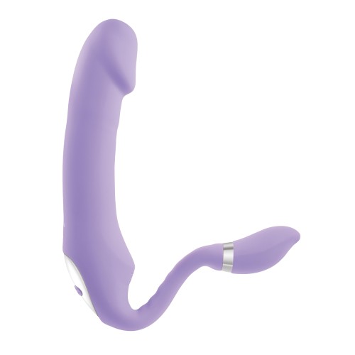 Vibrador Poseable Orquídea Gender X